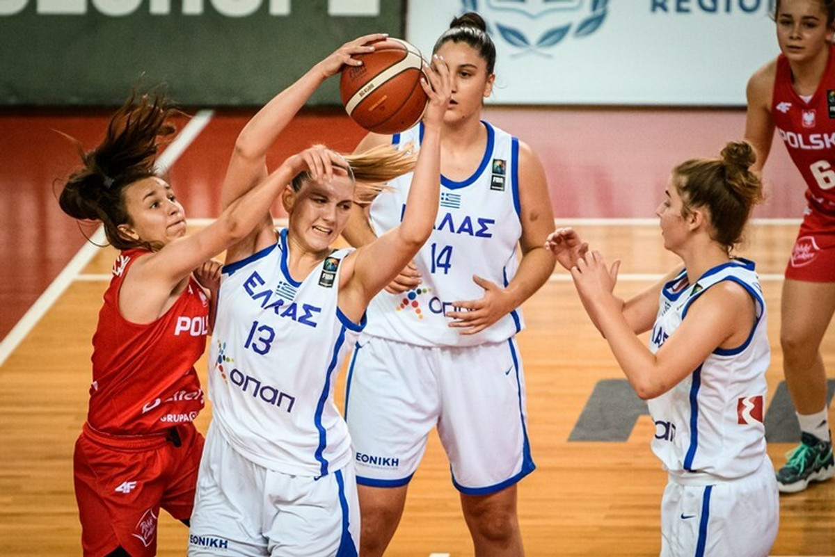 Εθνική Νεανίδων: Αποκλεισμός στο EuroBasket U18, ήττα 69-46 από την Πολωνία (pics)