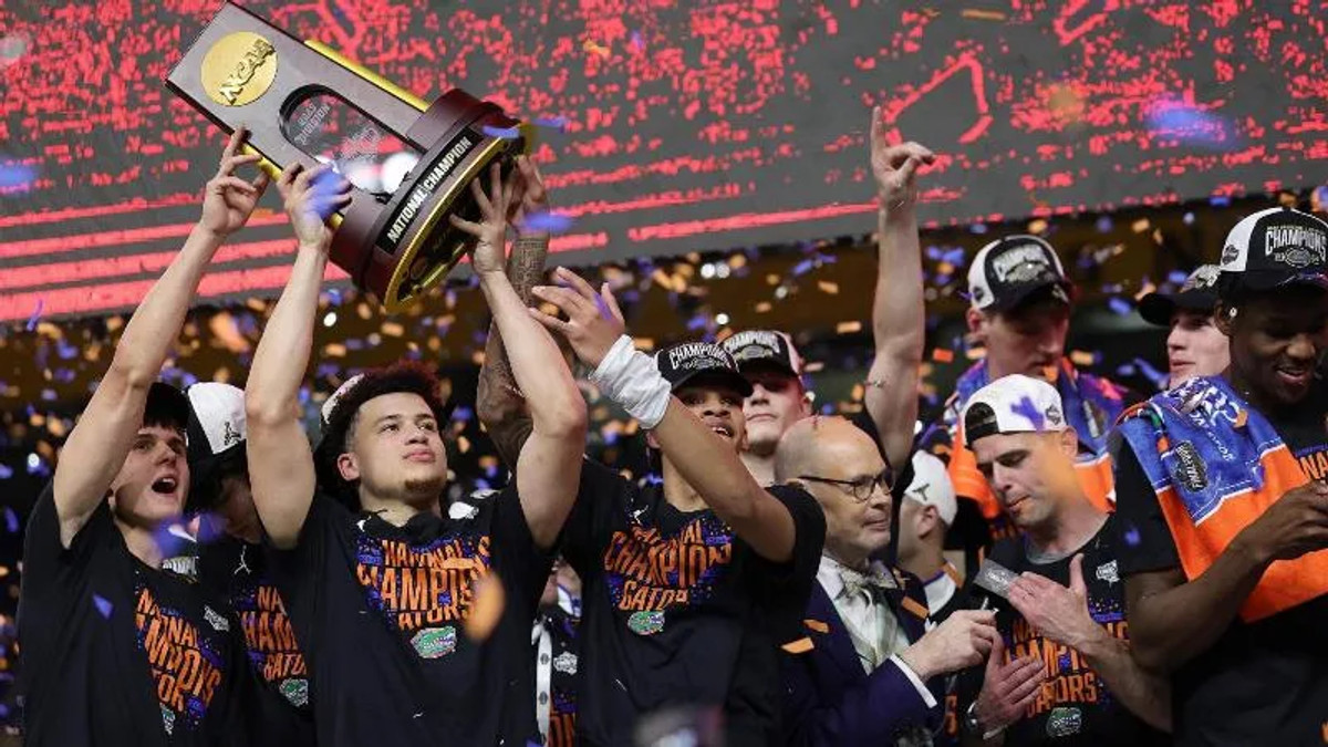 NCAA: Στους Φλόριντα Γκέιτορς ο τίτλος 65-63 το Χιούστον στον τελικό (video)
