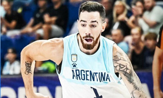 Άστοχος ο Βιλντόσα στην ήττα (85-84) της Αργεντινής από το Βέλγιο