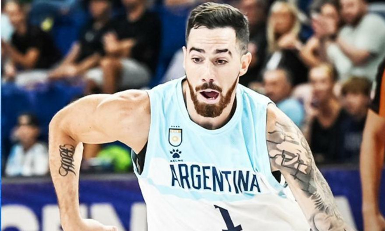 Άστοχος ο Βιλντόσα στην ήττα (85-84) της Αργεντινής από το Βέλγιο