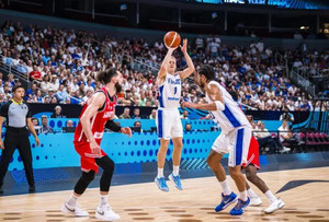 Ιστορική πρόκριση στους &quot;4&quot; η Φινλανδία 93-79 τη Γεωργία (pics)