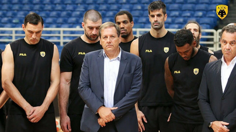 Ο Αγιασμός και η Media Day της ΑΕΚ (Video)