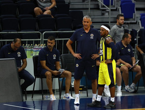 Κοκόσκοβ: &quot;Ευέλικτος ο Παναθηναϊκός&quot; - Πιέρ: &quot;Δυνατός αντίπαλος&quot;