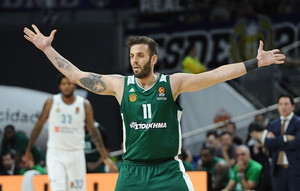 Νίκος Παππάς: Στο χέρι μας το Final 4 της Euroleague!