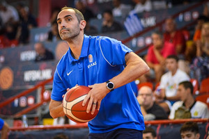Καλαμπόκης: &quot;Μεγαλύτερη διάρκεια σε ότι κάνουμε σωστά στο παρκέ&quot;