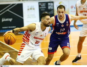 Elite League: Aήττητοι Ερμής και Δόξα Λ., διπλό Εσπέρου στην Αμαλιάδα και νίκη Πανερυθραϊκού (pics)