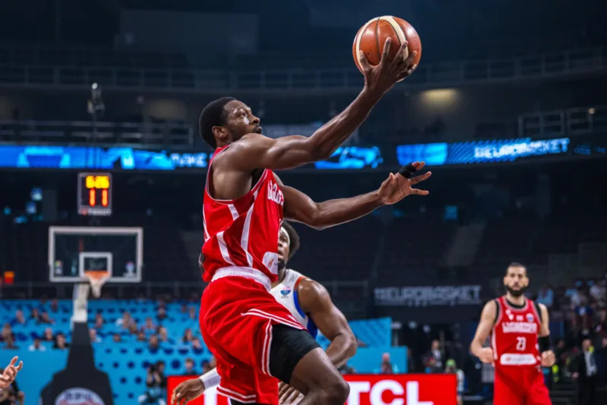 Καμάρ Μπόλντγουιν: Ο νατουραλιζέ MVP του θριάμβου της Γεωργίας (vid)