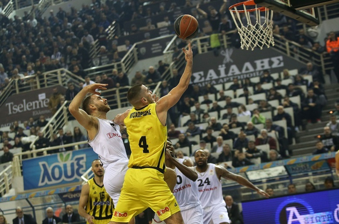 Basket League: Το πρόγραμμα των τεσσάρων τελευταίων της βαθμολογίας μέχρι το τέλος