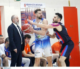 Εκπληκτική Μεγαρίδα 76-53 και τη διαφορά από τον Πανιώνιο (gallery)