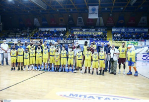 50 χρόνια Περιστέρι: Τιμή και συγκίνηση για την ομάδα του 1971! (pics &amp; vid)
