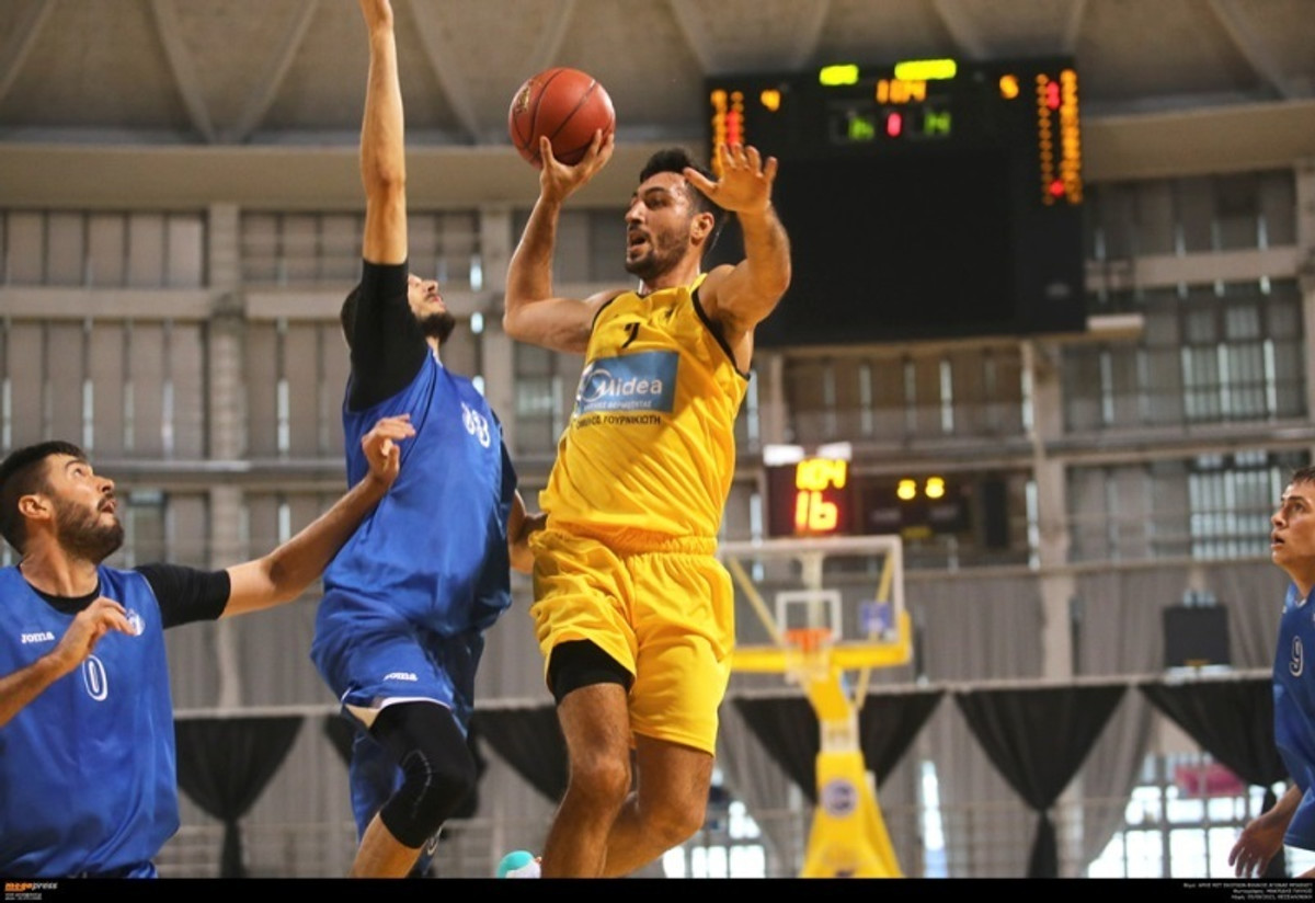 Άρης: Φιλική νίκη 87-67 επί της ΜΖΤ Σκοπίων