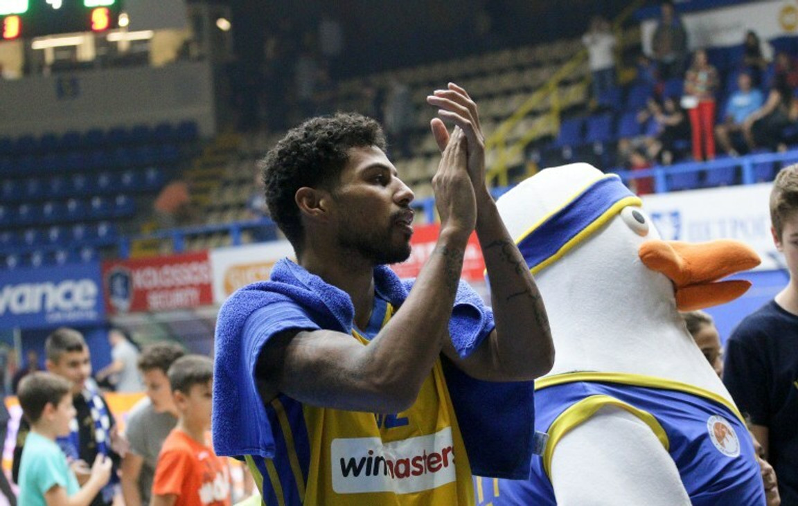 Για δεύτερη σερί αγωνιστική MVP ο Στίβεν Γκρέι!