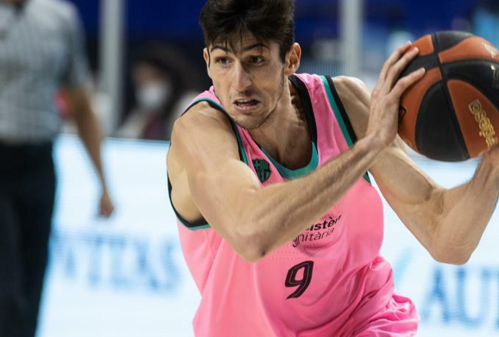 Liga Endesa: Με Μπολμάρο και Γκασόλ η Μπαρτσελόνα, 79-63 στην Ανδόρα