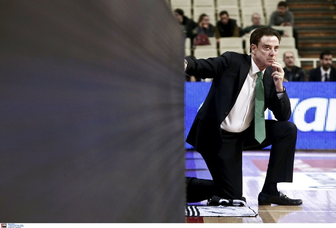 Πιτίνο: Mε λιγότερα από 10 λάθη... μπορούμε να τους νικήσουμε όλους!