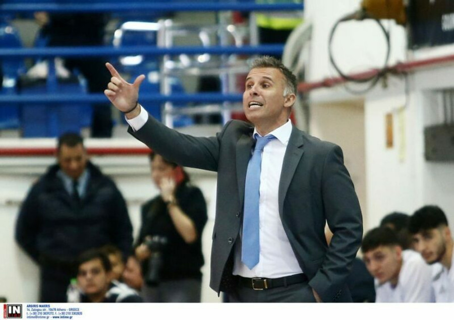 Μέξας: "Με 2-3 προσθήκες θα είμαστε καλύτεροι"