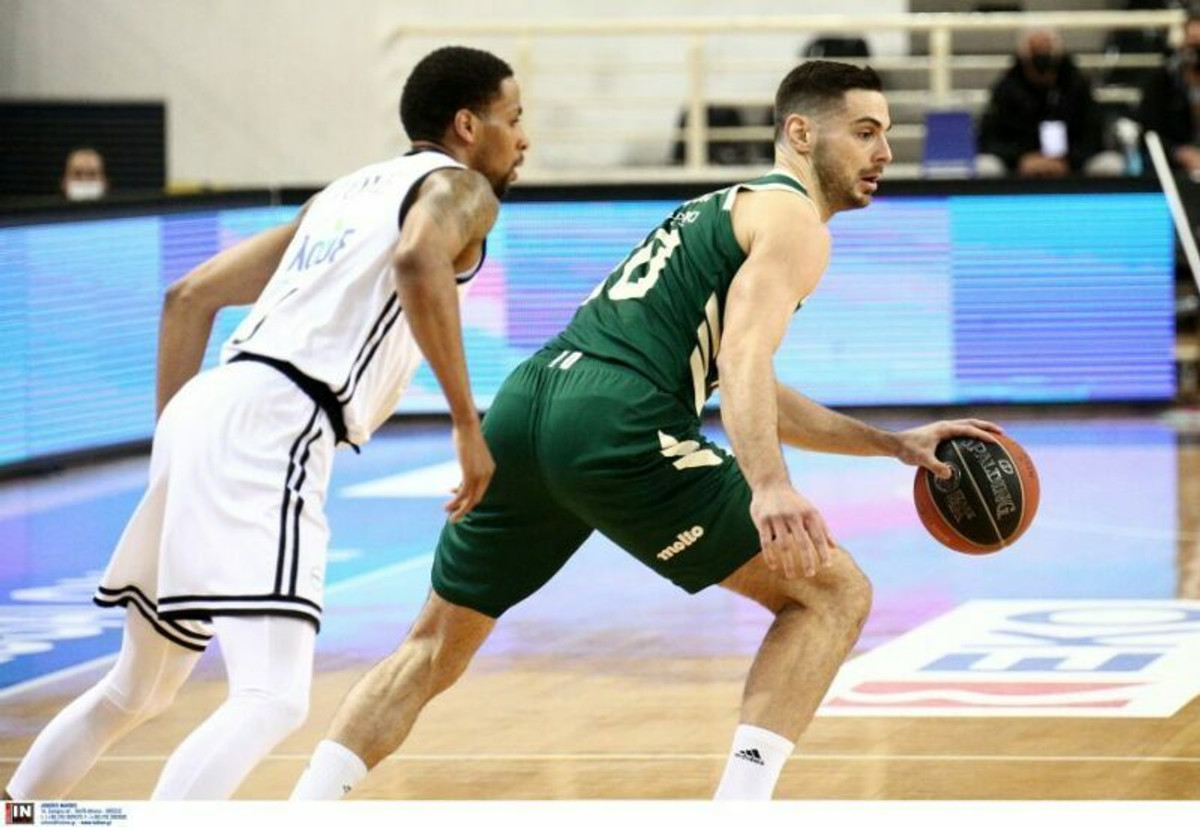 Basket League: ΠΑΟΚ-Παναθηναϊκός, Περιστέρι-Ολυμπιακός, Ηρακλής-Απόλλων Π. την Κυριακή