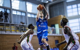Παγκόσμιο U19: Με &quot;καυτό&quot; Αρσενόπουλο η Ελλάδα 102-97 τη Σενεγάλη στη δεύτερη παράταση! (pics)