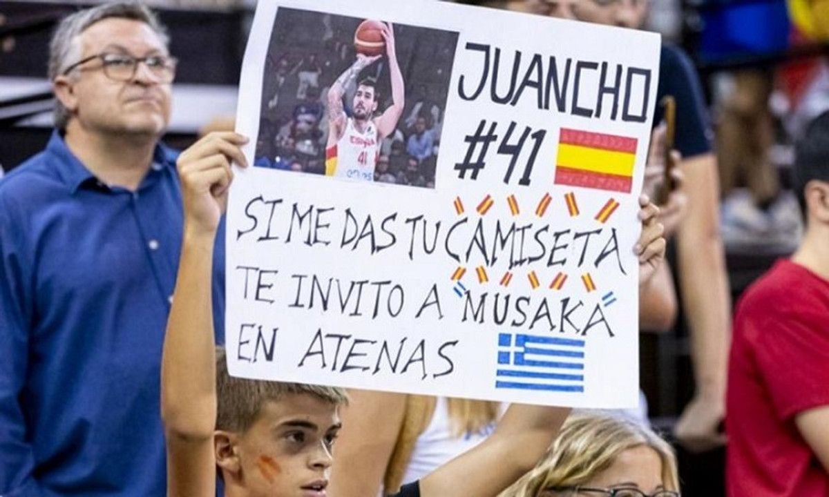 &quot;Τρέλα&quot; για Χουάντσο στη Γρανάδα!