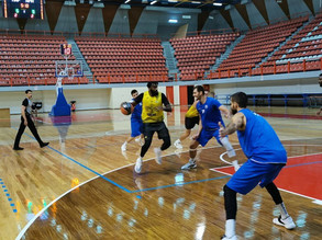 Με Τσάλμερς ο Άρης 75-64 στη Λάρισα