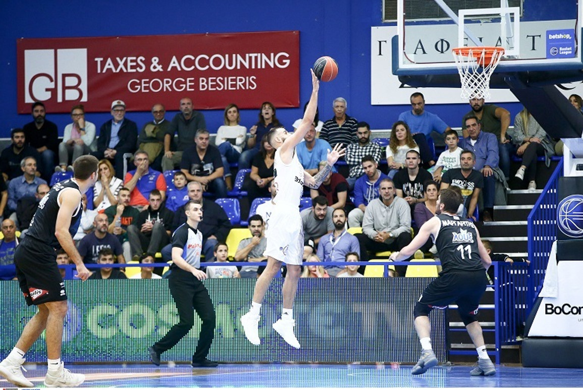 Έτσι νίκησε ο Χολαργός τον ΠΑΟΚ (video)
