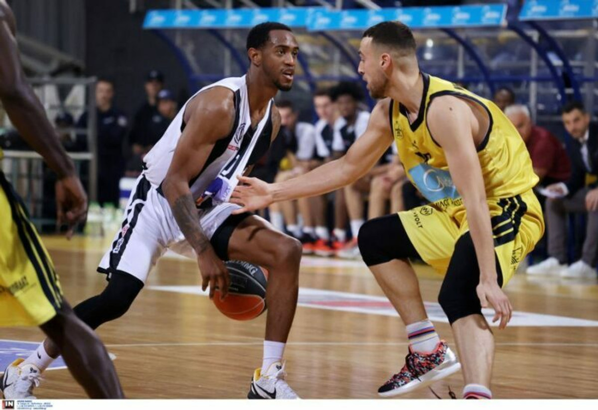 Live Streaming: Απόλλων Π.-Άρης στις 19:15