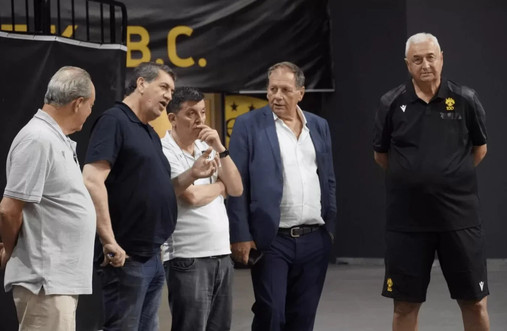 Mε Αγγελόπουλο η πρώτη της ΑΕΚ στα Άνω Λιόσια (pics)