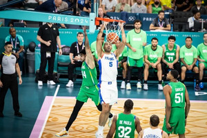Με Μπατούμ-Γουεμπανιάμα η Γαλλία 78-66 τη Βραζιλία