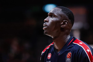 Αρμάνι Μιλάνο: Εκτός για 3-4 εβδομάδες ο Ντιόπ