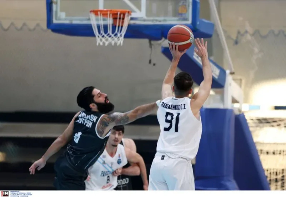 National League 1: Σημαντικές νίκες για Πανελλήνιο, Ερμή, Λεύκιππο και ΔΕΚΑ (vid &amp; pics)