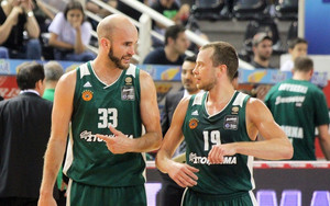 Λεκαβίτσιους: &quot;Με τον Πιτίνο παίξαμε όπως θέλαμε, ήταν τελείως διαφορετικά&quot; (pics)