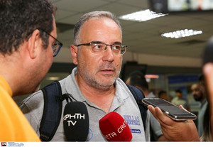 Σκουρτόπουλος: &#039;&#039;Τα παιδιά ήρθαν έτοιμα, προχωράμε και αυξάνουμε την ένταση&#039;&#039;