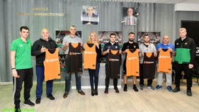 Παναθηναϊκός: Παρουσίασε το τουρνουά Euroleague Academy U13 Athens (pics)