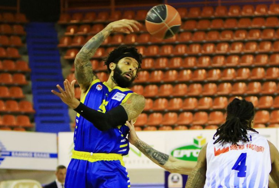 Πέταξε ψηλά το Περιστέρι, 98-78 τη Λάρισα που μπήκε σε περιπέτειες (pics &amp; vid)