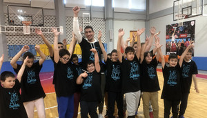 Ολυμπιακός: Η πρεμιέρα του Λαρεντζάκη στο One Team (video)