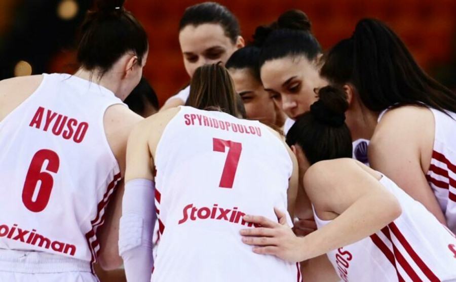 EuroLeague Γυναικών: Φινάλε στη Βαλένθια για Ολυμπιακό (21:00, LIVE STREAMING)