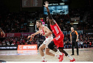 Πέρασε κι από το Μόναχο ο Ολυμπιακός 82-71 την Μπάγερν (gallery)