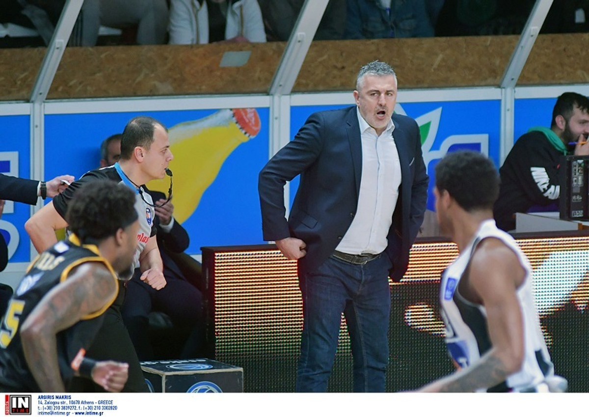 Βετούλας: «Όταν πλησιάζαμε δεν είχαμε καλές επιλογές»