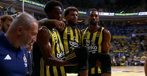 Φενέρμπαχτσε: Σοκ με Γουίλμπεκιν, υπέστη ρήξη χιαστού (vid)