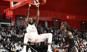 EuroCup: Σημαντική νίκη για την Μπουρζ, 78-76 την Γκραν Κανάρια