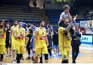 Η τρίτη καλύτερη επίδοση του Περιστερίου στην Basket League