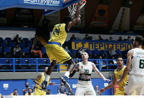 Στον τελικό του Super Cup το Περιστέρι 90-82 τον Παναθηναϊκό!
