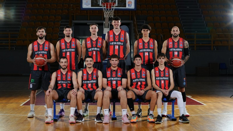 Ο Λεύκιππος Ξάνθης στο AllStar Basket Δεκεμβρίου
