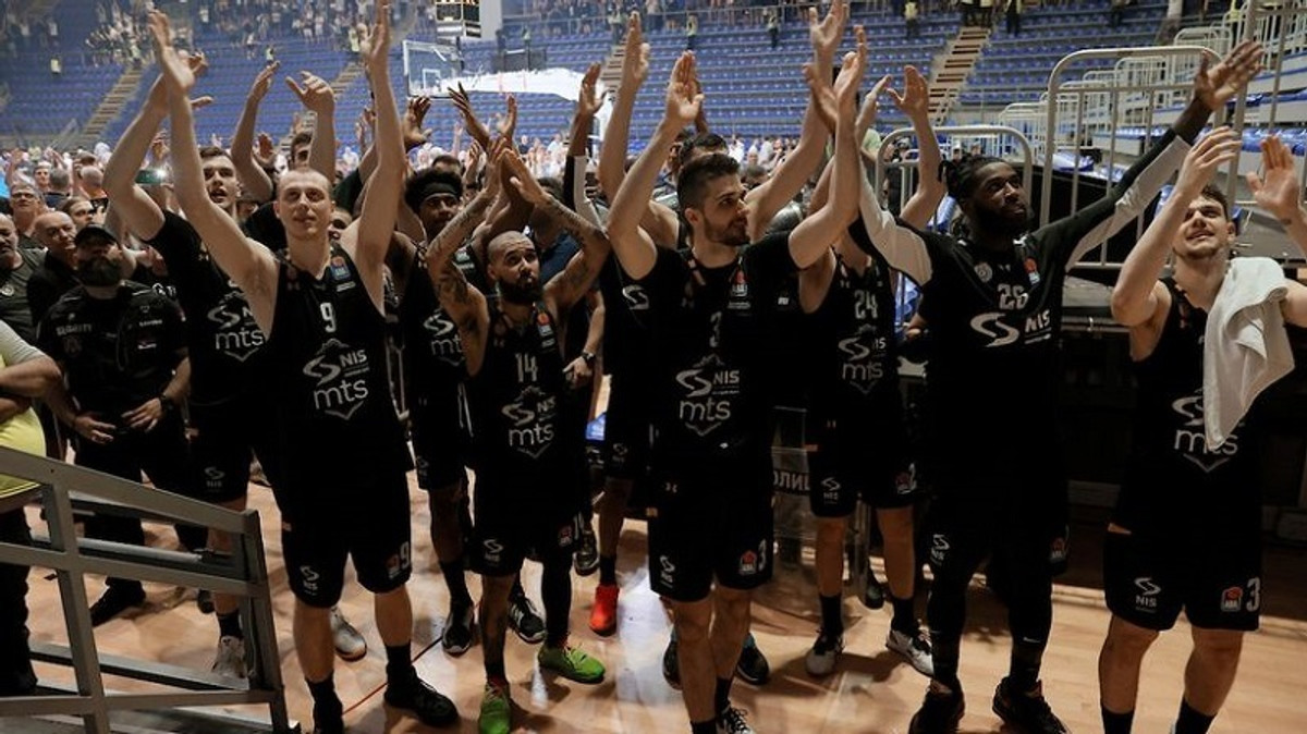 &quot;Στη EuroLeague με wild card η Παρτιζάν Βελιγραδίου&quot;