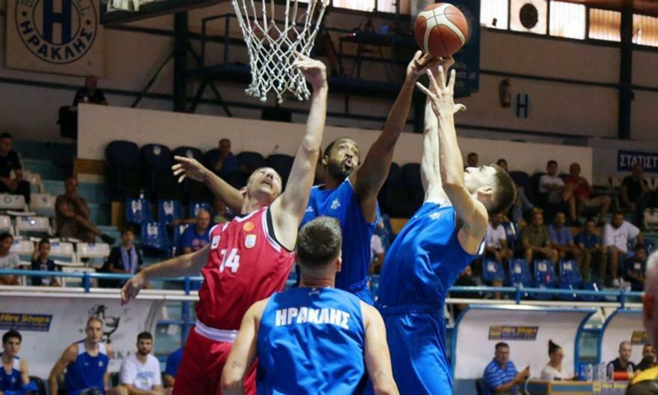 Ηρακλής: «Καθάρισε» με τα ban και παίζει στην Elite League