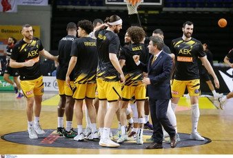 ΑΕΚ: Η γαλλική Ναντέρ αντίπαλος στους προημιτελικούς του BCL