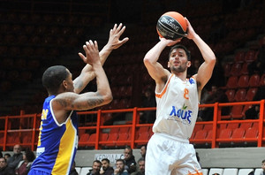 O Προμηθέας Πάτρας 71-63 το Λαύριο που δεν έχει ξεμπλέξει!