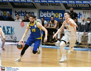Το ένατο break σε προημιτελικά playoffs από το Περιστέρι