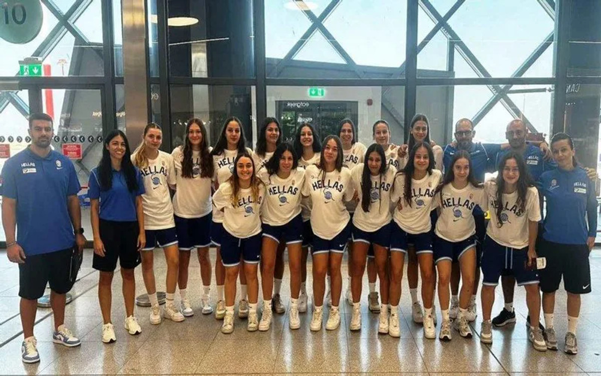 Εθνική Κορασίδων: Δεύτερη φιλική νίκη στην Πορτογαλία