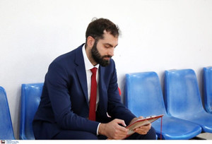 Καραμπάς: &quot;Βλέπω στα μάτια των παιδιών ότι πλέον το πιστεύουν&quot;