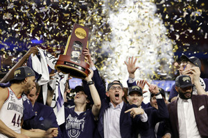 NCAA: Πέμπτος τίτλος για το Κονέκτικατ, 76-59 το Σαν Ντιέγκο Στέιτ (pic &amp; vid)